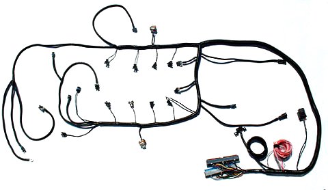 LS1/LS2 Engine Management Custom Wiring Harness